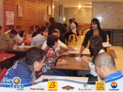 Inauguração do Bob's
